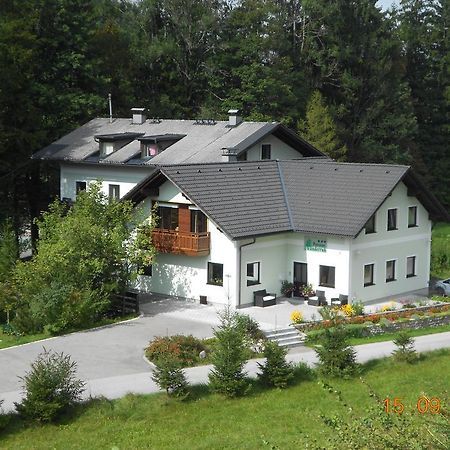 Pension Wanderruh Grünau im Almtal Kültér fotó