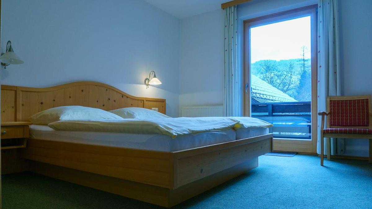Pension Wanderruh Grünau im Almtal Kültér fotó